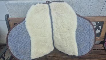 Preview: Barefoot® Spezial Sattelunterlage Cheyenne Gr 0/1 Pony REDUZIERT